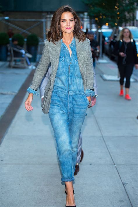 katie holmes outfits